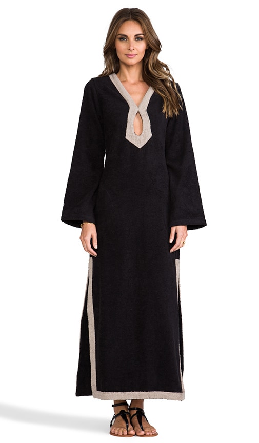 Long Keyhole Tunic