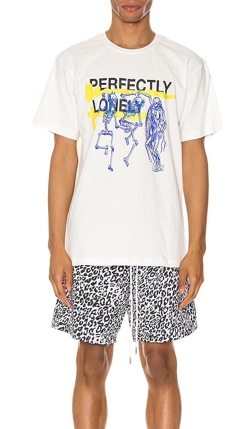 T-SHIRT GRAPHIQUE LONELY