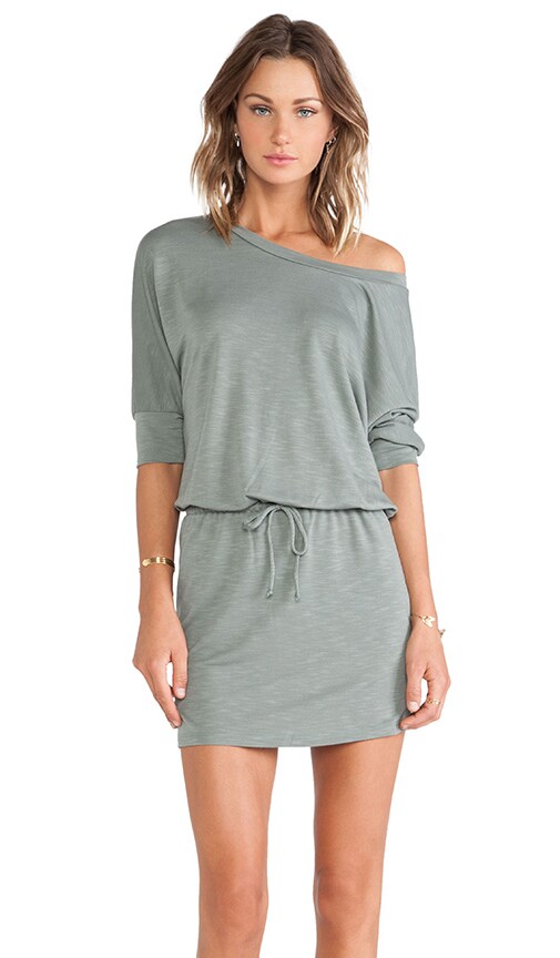 Boyfriend Mini Dress