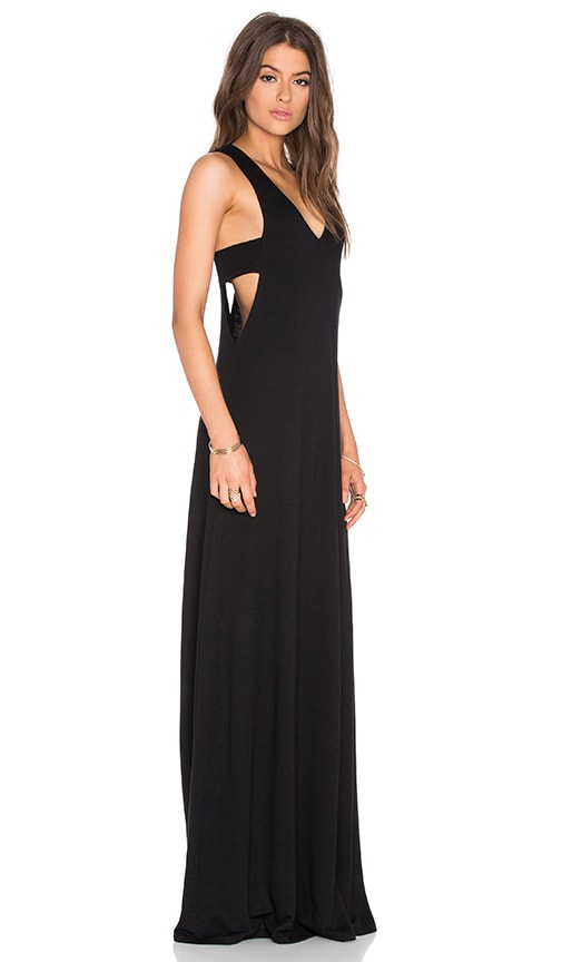 Cutout Maxi Dress