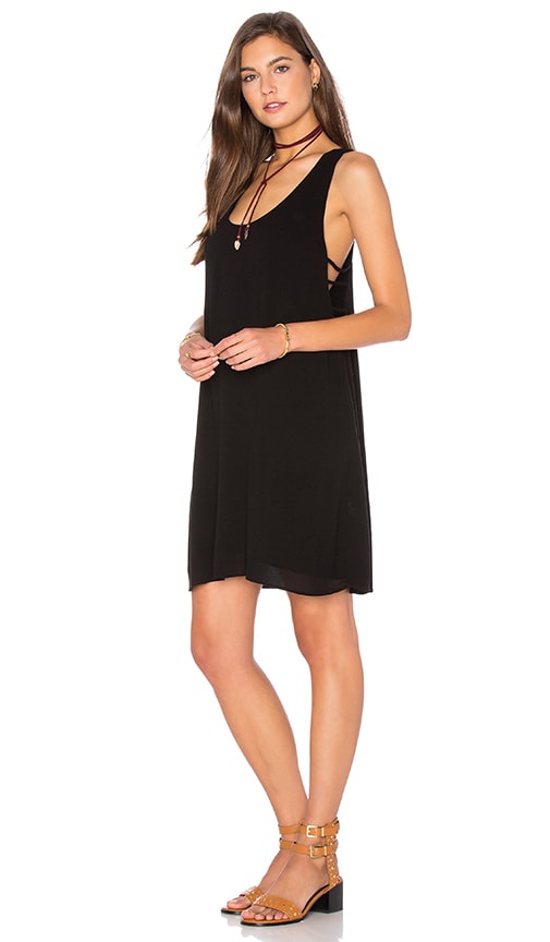 Cutout Mini Dress