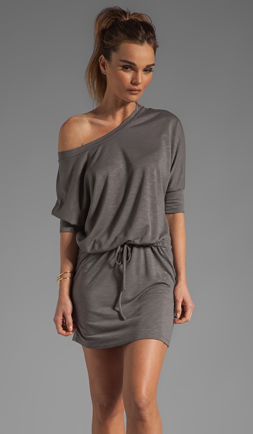 Boyfriend Mini Dress