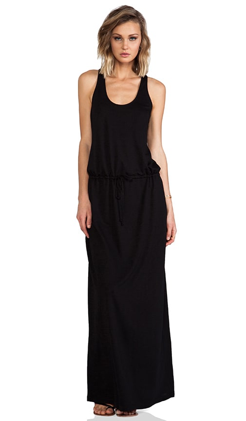 Racerback Dress
