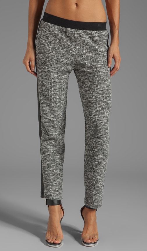 Tweed Pant