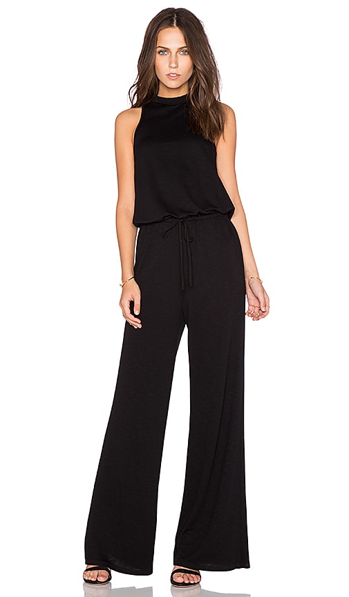 Turtleneck Jumpsuit