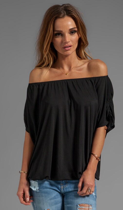Shirred Top