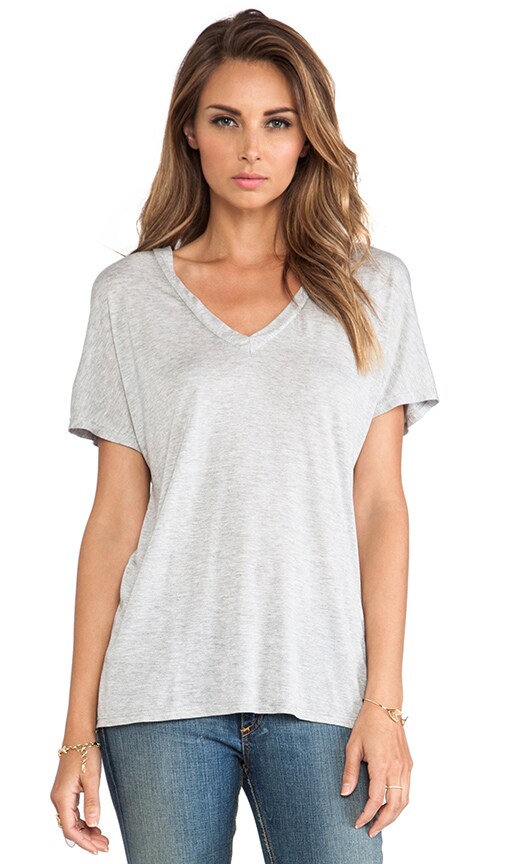 Double V Tee