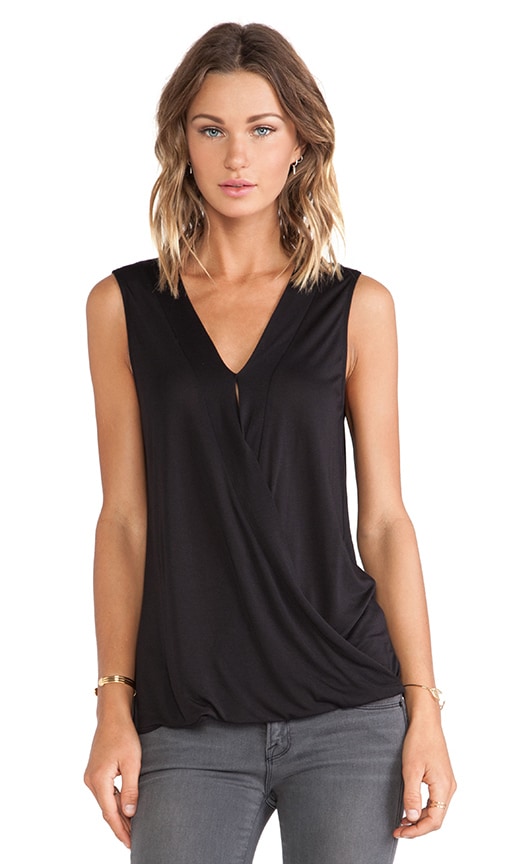 Surplice Short Sleeve