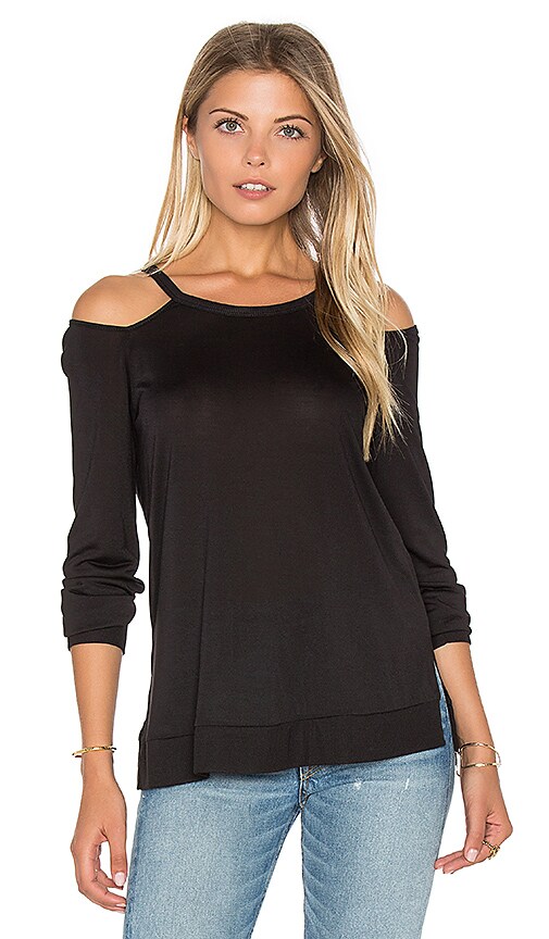 cut out shoulder tops