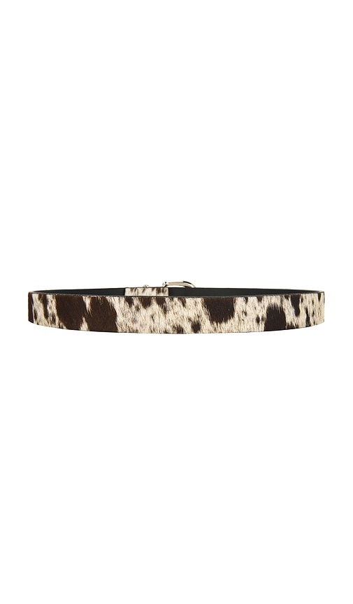 Lamarque X Revolve Cowhide Belt