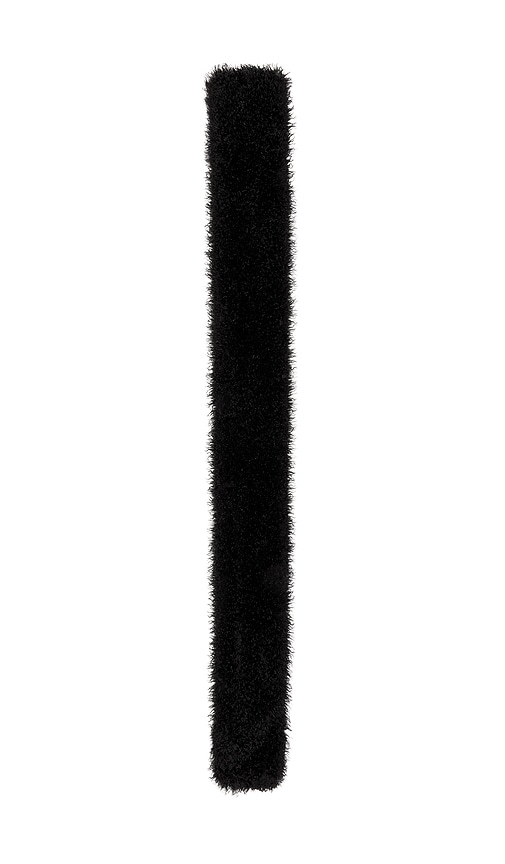  Lamarque Schal Haris In Black. 