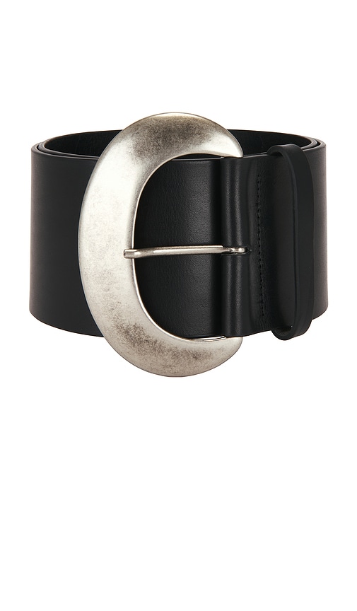  Lamarque Gürtel Leather In Black. Größe Xs. Also In S, L. 