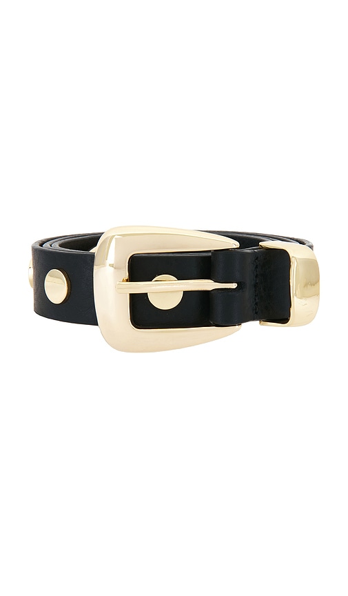  Lamarque Gürtel Leather In Black. Größe Xs. Also In S, M, L. 