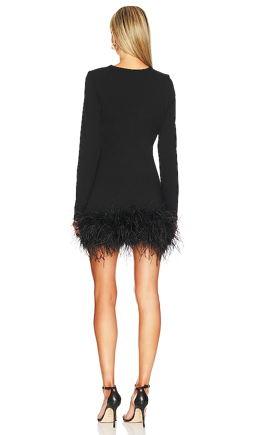  Lamarque Minikleid Bahira In Black. Größe S. Also In L, Xxs, Xs. 