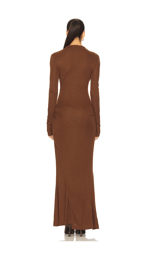  Lamarque Kleid Apolleni In Brown. Größe S. Also In Xs, M, L, Xxs. 