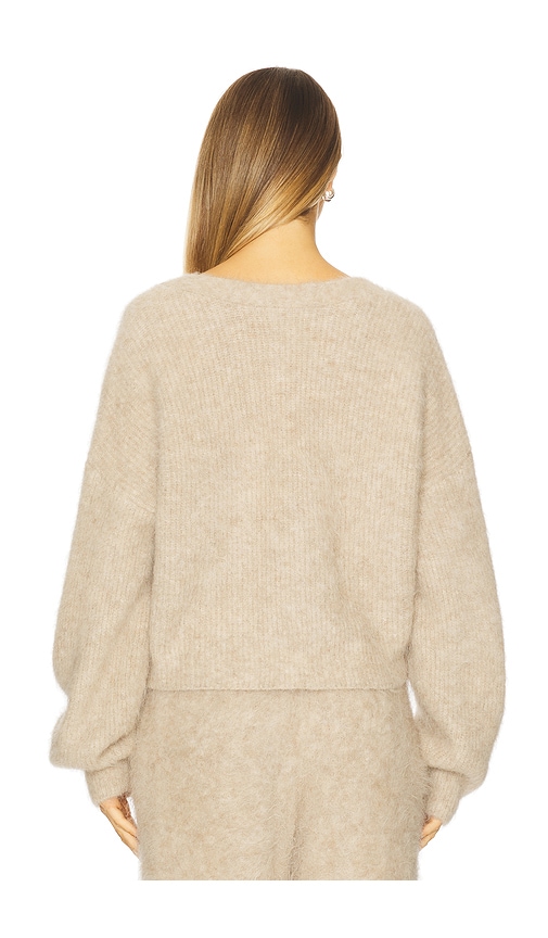  Lamarque Cardigan Minnie In Beige. Größe S. Also In Xs, M, L. 