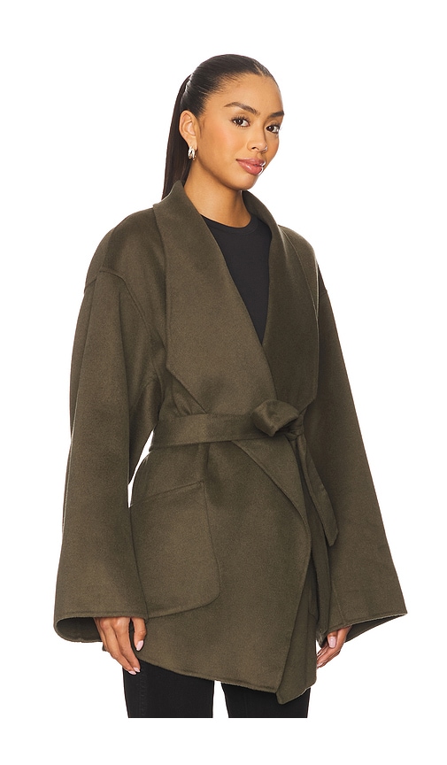  Lamarque Cardigan Mekia In Olive. Größe Xs/s. Also In M/l, Xl, Xxs. 