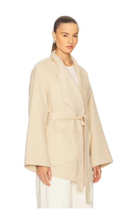  Lamarque Cardigan Mekia In Beige. Größe Xxs. Also In Xs/s, M/l, Xl. 