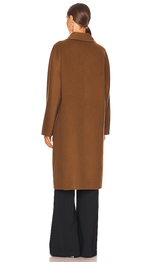  Lamarque Mantel Thara In Chocolate. Größe M/l. Also In Xs/s, Xl. 