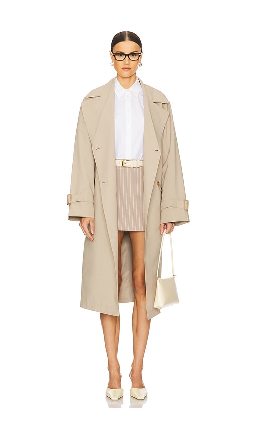 LAMARQUE COLETTE TRENCHCOAT