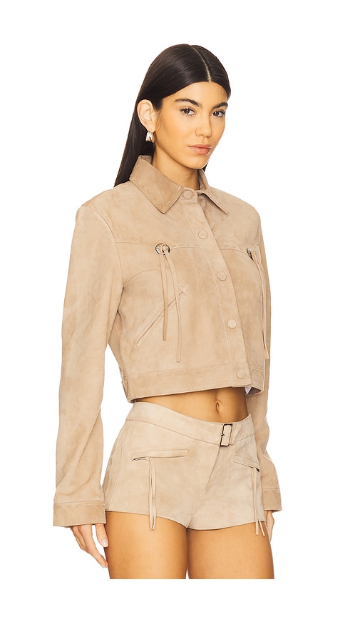  Lamarque Jacke Luna In Beige. Größe S. Also In L. 