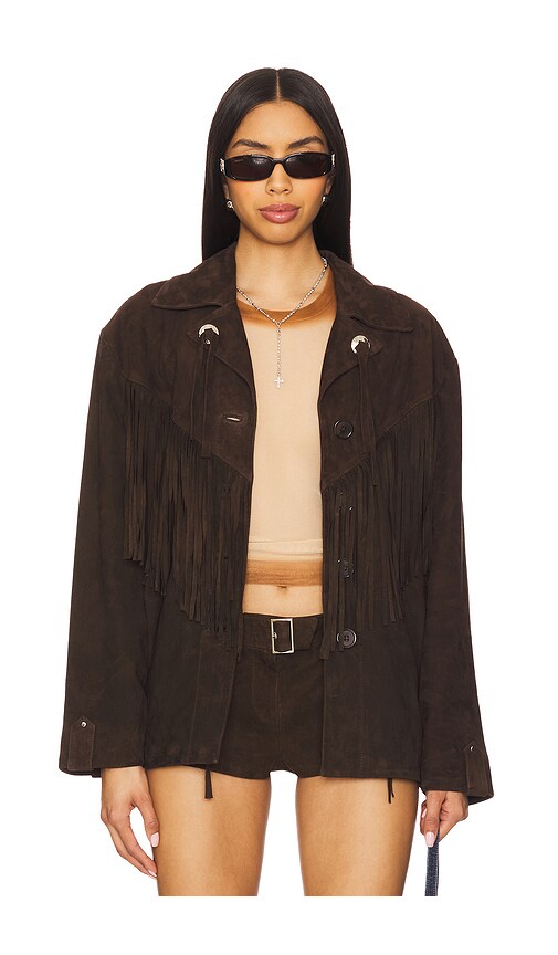 x REVOLVE Alma Jacket