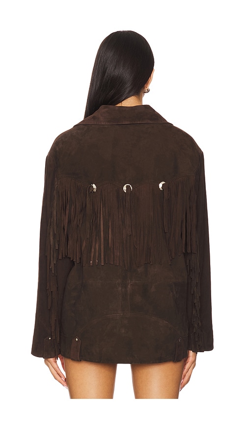  Lamarque Jacke Alma In Chocolate. Größe S. Also In Xs, M, L. 