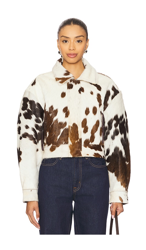 Lamarque X Revolve Bailey Jacket
