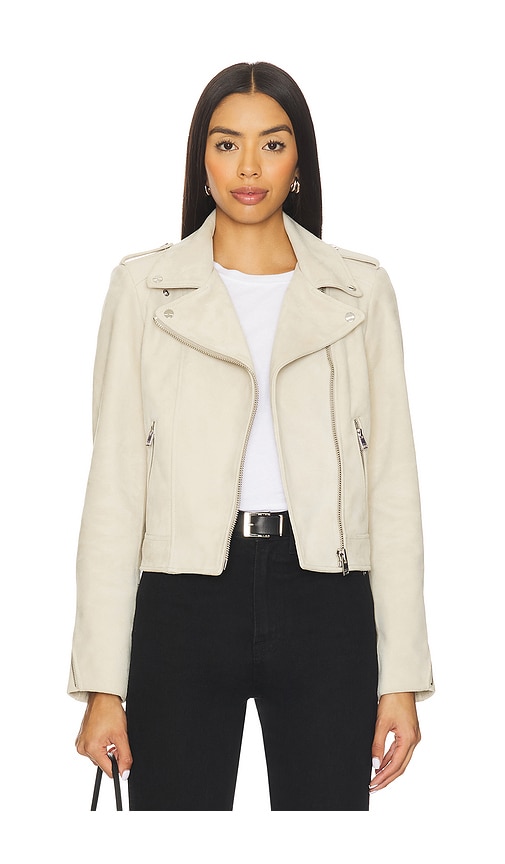 Lamarque Donna Jacket In White