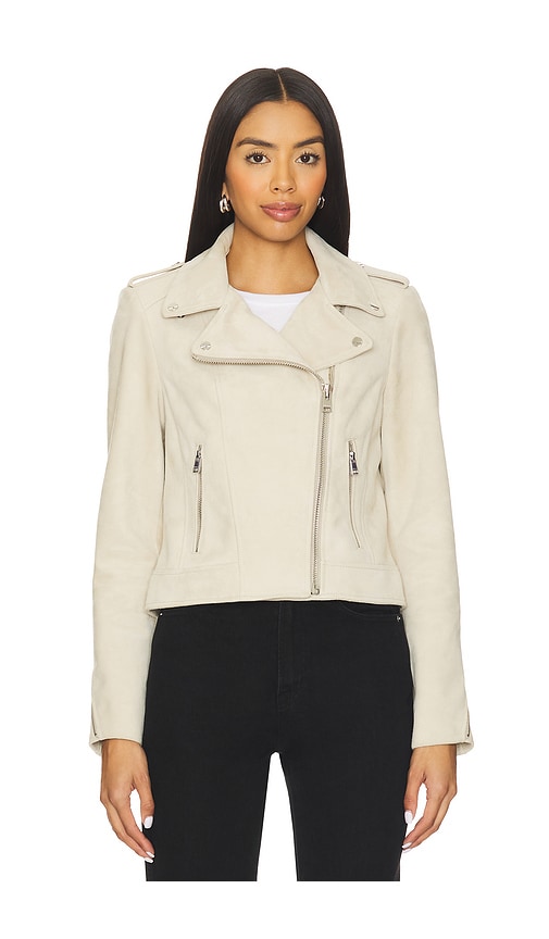 Lamarque Donna Jacket In White