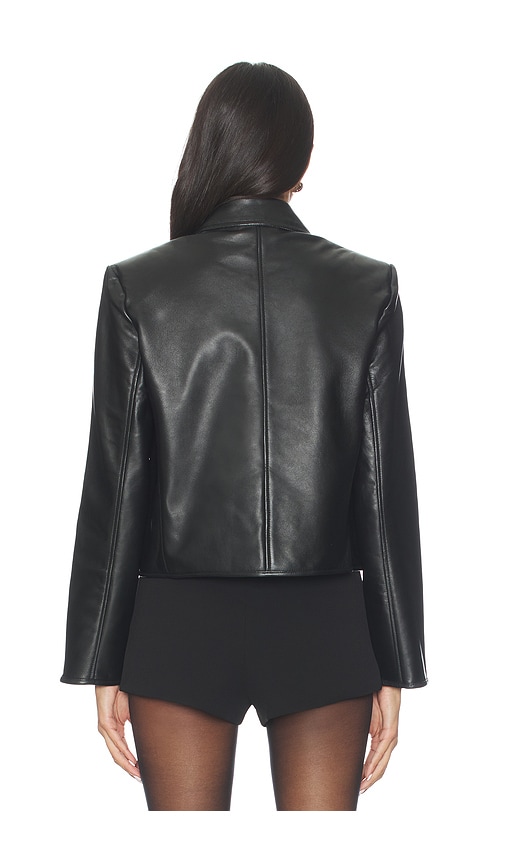  Lamarque Francesca Jacket In Black. Size S. Also In Xs, M. 