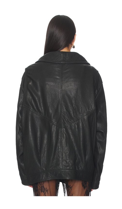  Lamarque Ronja Jacket In Black. 