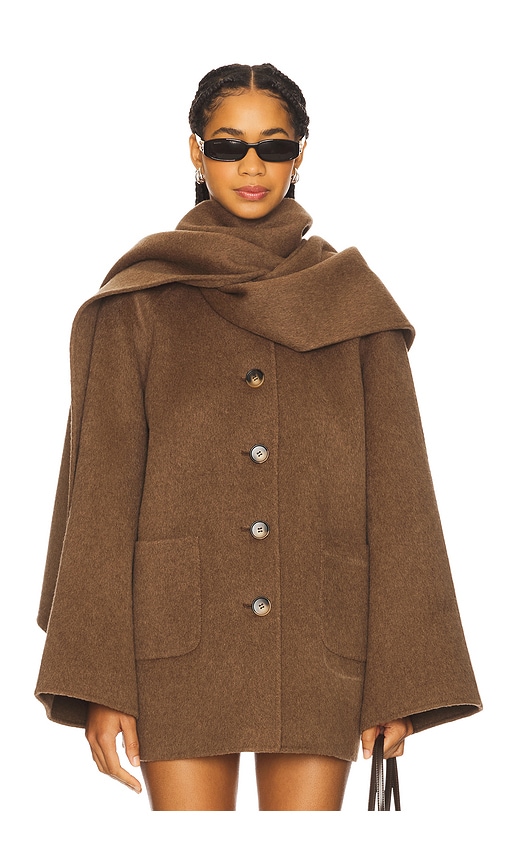LAMARQUE Anca Coat