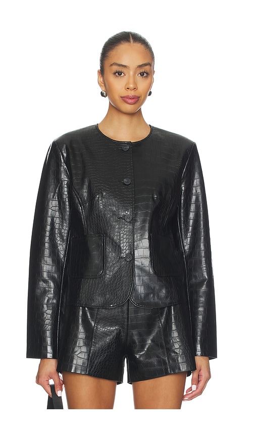 Lamarque Agnes Jacket In Black
