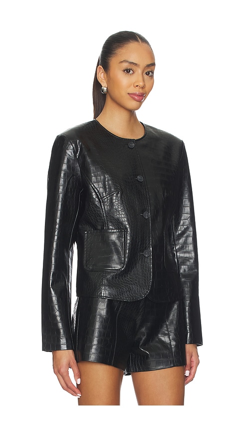 Lamarque Agnes Jacket In Black