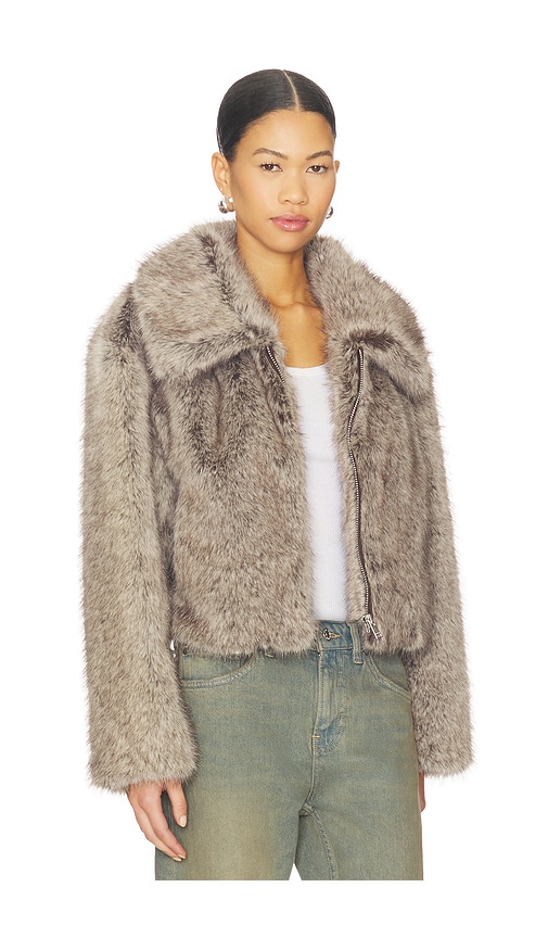  Lamarque Jacke Nova In Brown. Größe S. Also In M, L. 