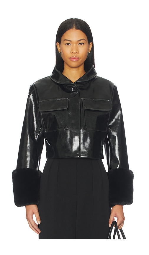 Lamarque Hedda Jacket In Black