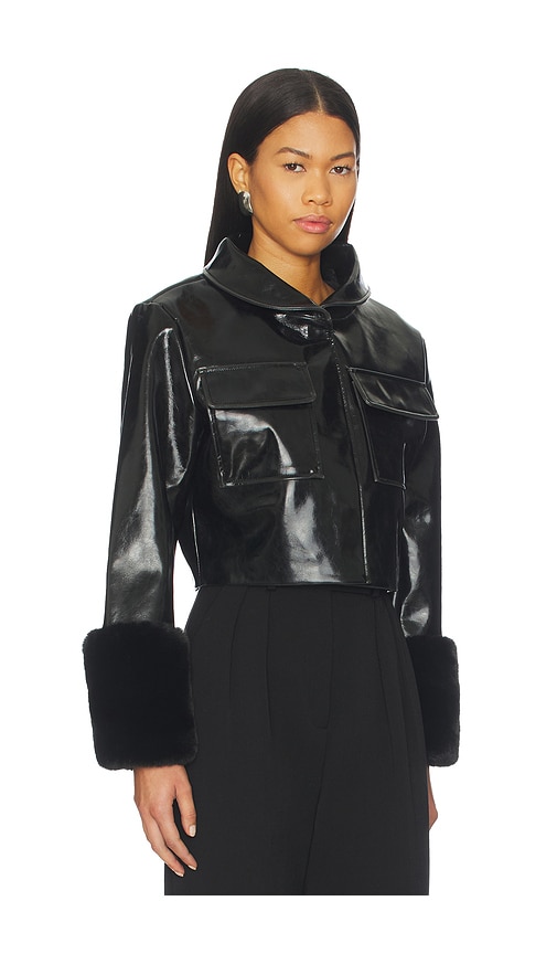 Lamarque Hedda Jacket In Black
