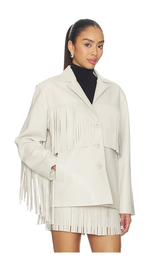 LAMARQUE BLOUSON RIANNE en Neutral Taille L Also en S XS M 666 €