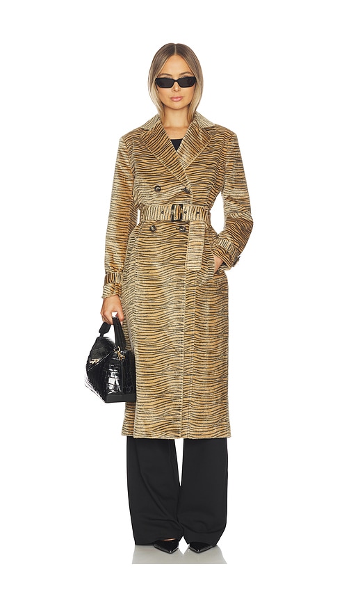 LAMARQUE Leslie Trench Coat
