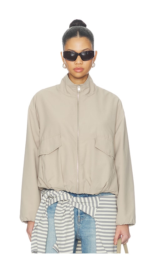 Elinda Jacket by LAMARQUE in Khaki
