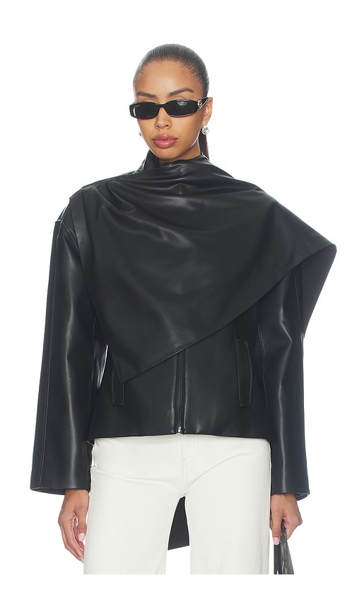 Harlow Jacket by LAMARQUE in Black
