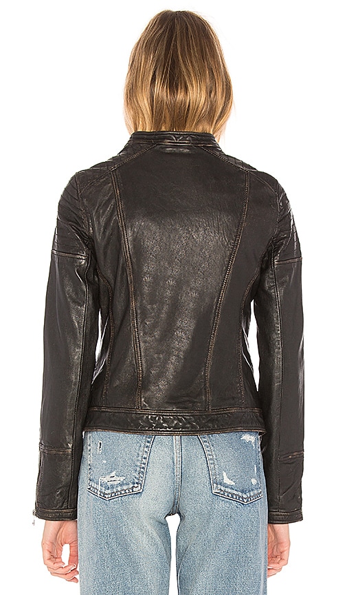  Lamarque Lederjacke Chelsea In Blush. Größe Xs. Also In S, M, L, Xl. 