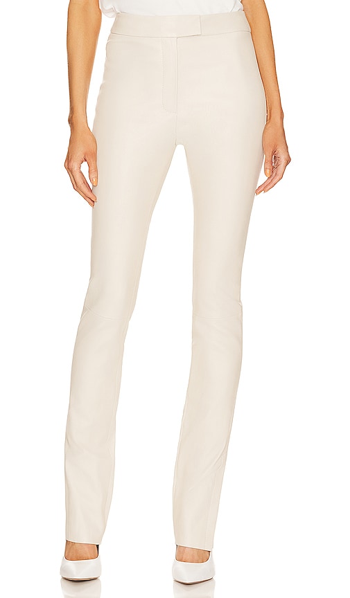 LAMARQUE DAWN 长裤 – 白色