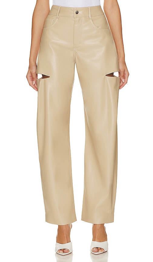 LAMARQUE Faleen Pants in Wheat