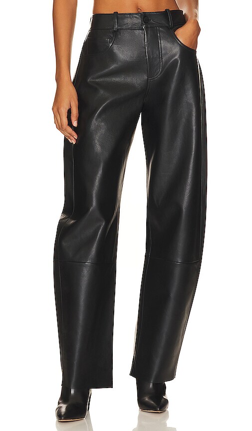 LAMARQUE Rida Pants in Black