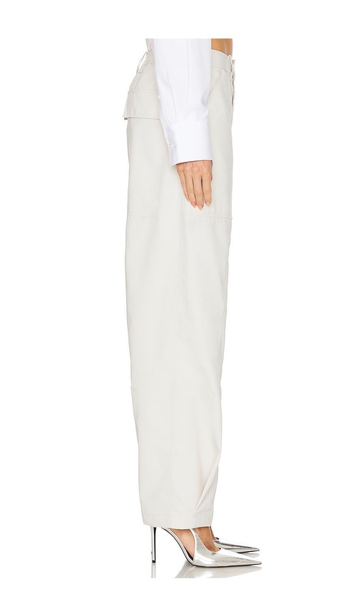  Lamarque Hose Valya In Ivory. Größe Xs. Also In Xl. 