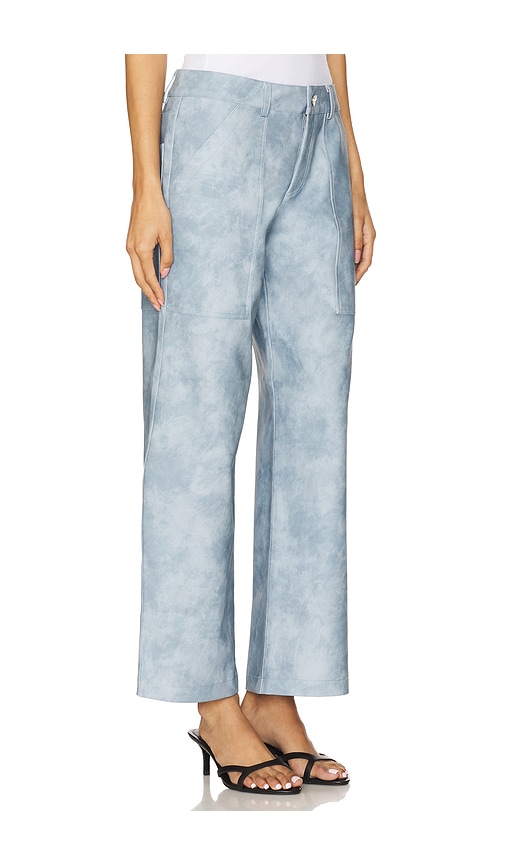 Lamarque Oldie Pants In Baby Blue