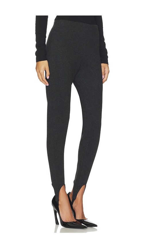 Lamarque Faustine Stirrup Pant In Blue
