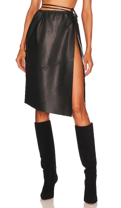 LAMARQUE Marissa Skirt in Black